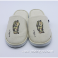 Hot selling woman man slipper